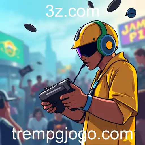 O Crescimento dos Jogos Digitais no Brasil