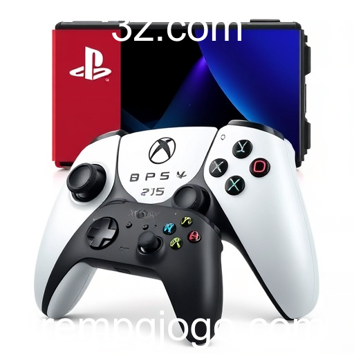 A Evolução e o Futuro dos Consoles de Jogos