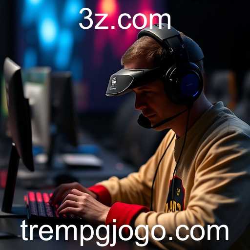 O Crescimento dos Jogos em 2025: A Ascensão do 'trempg'