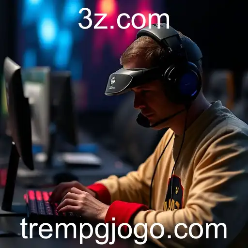 O Crescimento dos Jogos em 2025: A Ascensão do 'trempg'