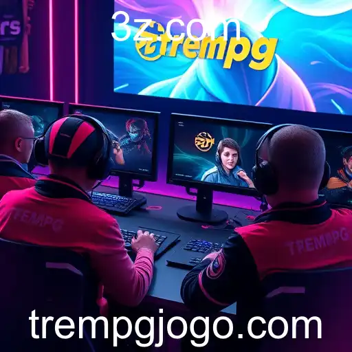 Cenário Atual e Futuro dos Jogos Online