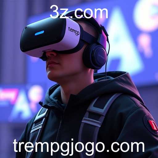 Revolução nos Jogos em 2025: A Ascensão de Trempg