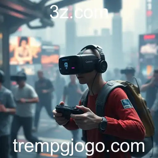 Novidades e Tendências do Mundo dos Jogos em 2025