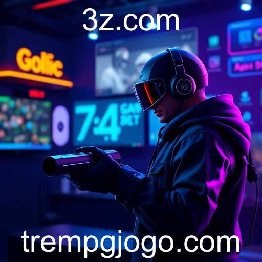 Inovações e Tendências no Mundo dos Jogos