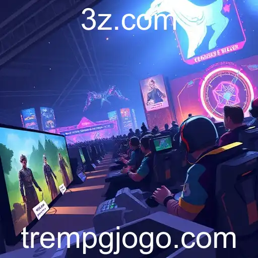 A Importância Crescente dos Games na Cultura Moderna