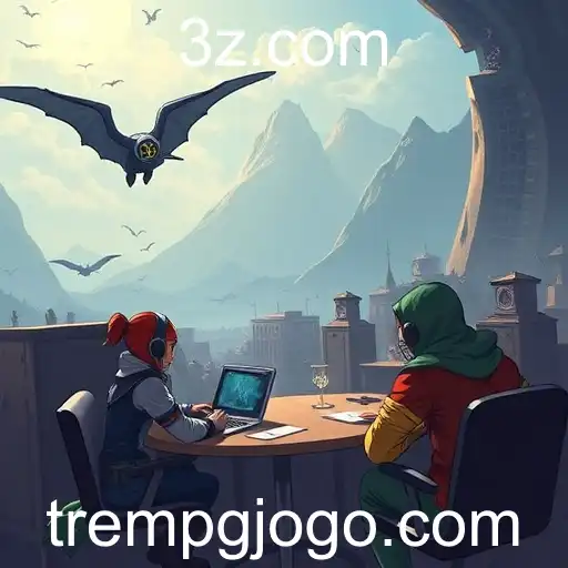 Inovações e Desafios no Universo dos Jogos em 2025