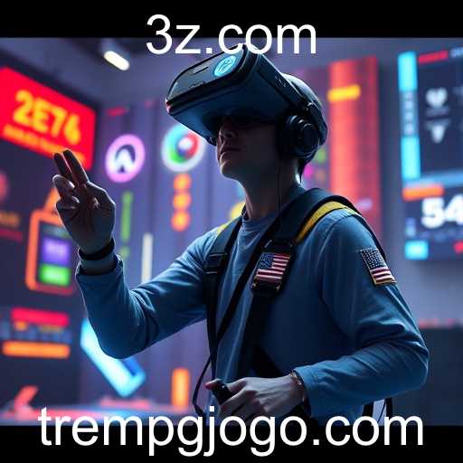 Revolução nos Jogos: Tendências e Inovações de 2025