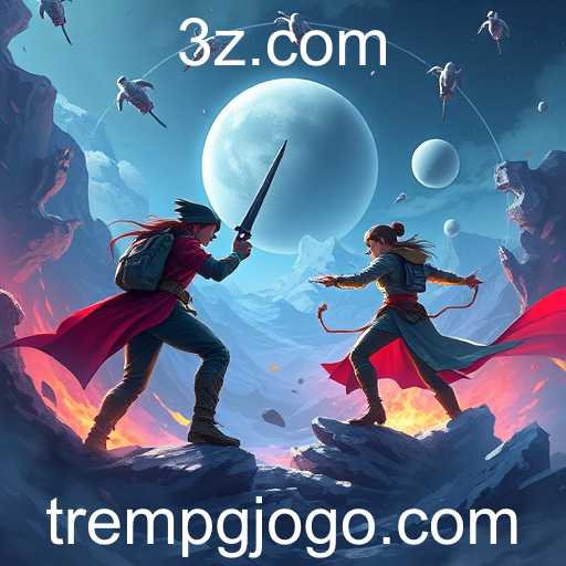 A Revolução do Trempg no Mundo dos Jogos