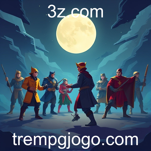 Desvendando o Poder das Dicas em Jogos no Site Trempg