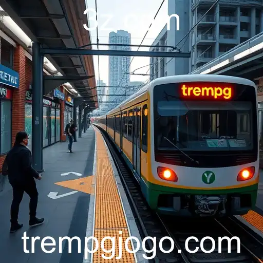 TremPG: O Futuro da Indústria de Jogos em 2025