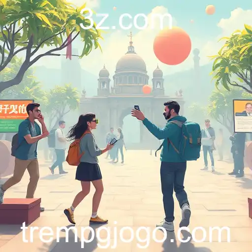 A Revolução dos Jogos em Trempg: 2025 e Além