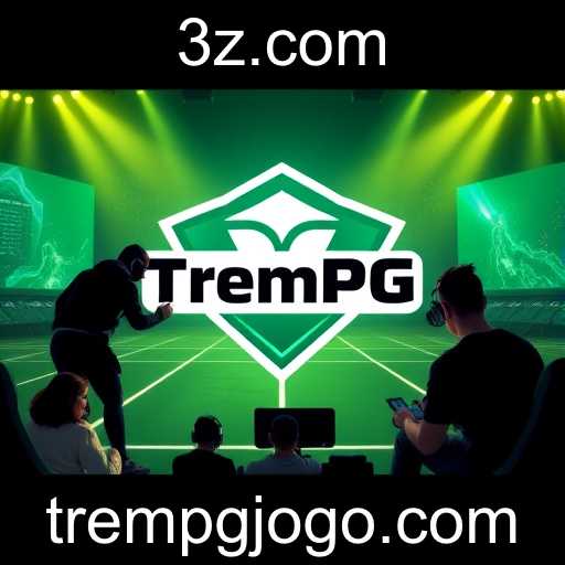 TremPG Surge como Fenômeno entre os Gamers