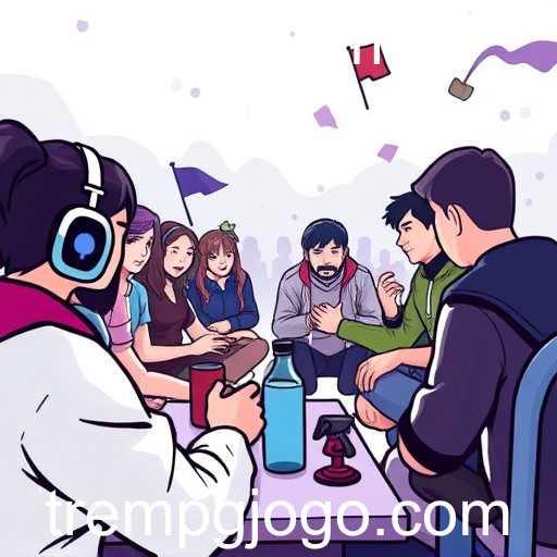 A Revolução do Trempg: Tendências de Jogos em 2025