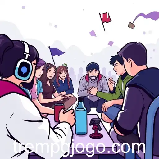 A Revolução do Trempg: Tendências de Jogos em 2025